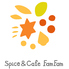 Spice&Cafe FamFamのロゴ