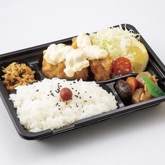 チキン南蛮弁当