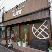 SAKE&DINING LIT リットの雰囲気3