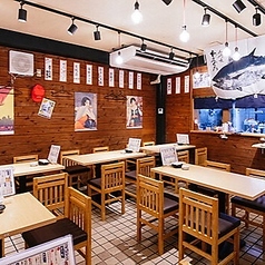 海鮮居酒屋 魚友 五十集 さかともいさば 南森町店の雰囲気1