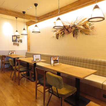 KAMAMARU アトレヴィ大塚店の雰囲気1