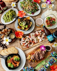 Koko Head cafe OSAKA ココヘッドカフェ 大阪のコース写真