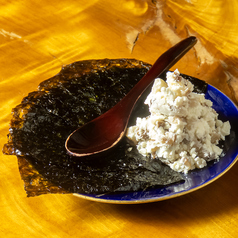 いぶりがっこチーズ