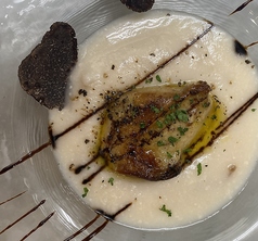 la page ラパージュのコース写真