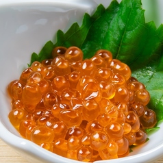 いくらの醤油漬け