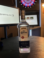 ホセ　クエルボ　テキーラ　スペシャル　シルバー