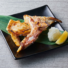 数量限定！鯛カマ焼き