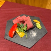 ジビエと創作料理×日本酒 天晴れのおすすめ料理2