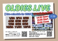 《OLDIES LIVE Schedule for 2026@横濱Star Ship》1/24・2/14・3/28・4/25・5/23・6/27・7/25・8/22・9/26・10/24・11/21・12/12〈Open15:00/Start15:30/Close20:00〉4000円(税込)チャージ＋飲み放題＋1フード付。