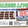 《OLDIES LIVE Schedule for 2026@横濱Star Ship》1/24・2/14・3/28・4/25・5/23・6/27・7/25・8/22・9/26・10/24・11/21・12/12〈Open15:00/Start15:30/Close20:00〉4000円(税込)チャージ+飲み放題+1フード付。