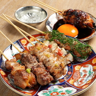 赤鶏と天然塩の組み合わせが生む至福の時間◎