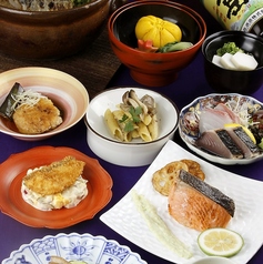 小皿料理と釜焼き KAMANOのコース写真