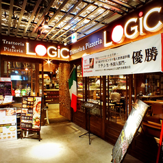 LOGIC ロジック 池袋駅東口の外観1