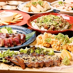 わら焼き小屋 た藁や 川西能勢口店の特集写真
