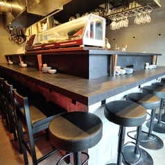 すしと天ぷらとやすだの雰囲気1