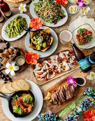 Koko Head cafe OSAKA ココヘッドカフェ 大阪のコース写真