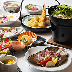 Fermata レストランフェルマータ ホテルベルエア仙台の雰囲気1