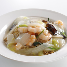 小海老入り焼きそば