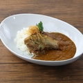料理メニュー写真&nbsp;栃木県産ヤシオポークのスパイスカレー