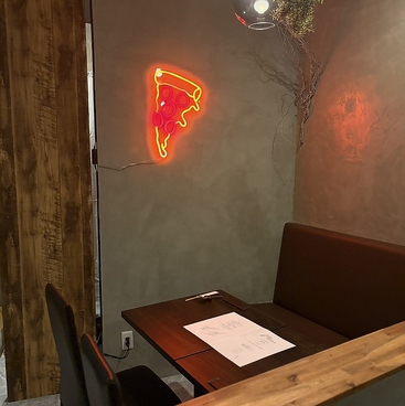 el bosque エスボスケの雰囲気1