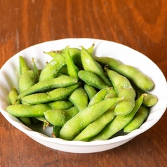 ボイルド枝豆