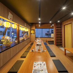 MATSURI マツリ 長野駅前店の雰囲気1