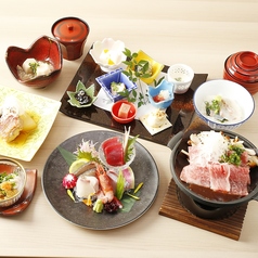 和食日和 おさけと 日本橋三越前のコース写真