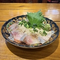 料理メニュー写真&nbsp;ごまブリヒラ