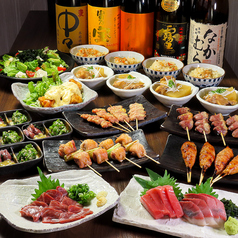 串焼き みや田 大宮店のコース写真