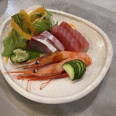 刺身盛合せ