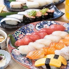 魚屋 めのじ 梅田店のコース写真