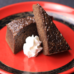 チョコブラウニー