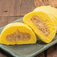 自家製豚まん