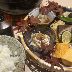 京都×ワイン 美食Sのコース写真