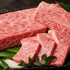 和牛特上カルビ