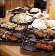 鳥二郎 横須賀中央店 横須賀中央 和食 ネット予約可 ホットペッパーグルメ