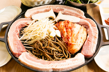 韓国料理マイむらのおすすめ料理1