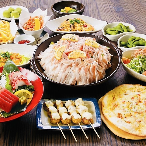 居酒屋 村さ来 名取駅前店の料理
