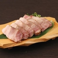 料理メニュー写真 国産豚ローストポーク