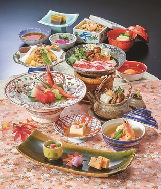 木曽路 南千住店のおすすめ料理1