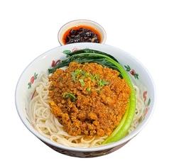 キーマ麺