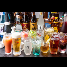 一日三食酒場 みのり台駅前店のコース写真