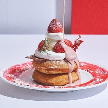 PANCAKE&books bibliotheque パンケーキ&ブックス ビブリオテーク なんばパークス店のおすすめ料理1