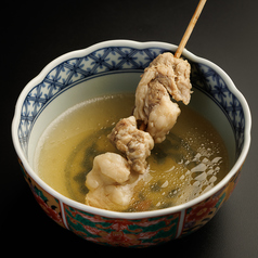 牛すじ