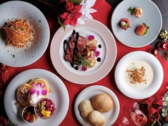 アロハテーブル あべのハルカスダイニングのコース写真