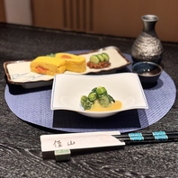 全国から厳選された日本酒とともにお楽しみください