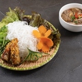 料理メニュー写真&nbsp;ブンチャー