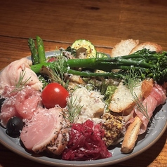 Vincent Flower Dining ブィンセントフラワーダイニングの特集写真