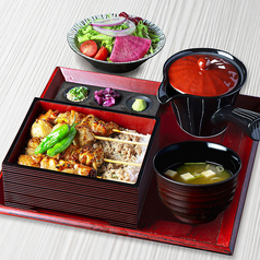 やきとり家 竜鳳 総本店のおすすめランチ1