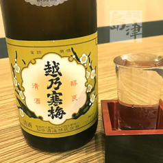 越乃寒梅 別撰(新潟)[日本酒度]